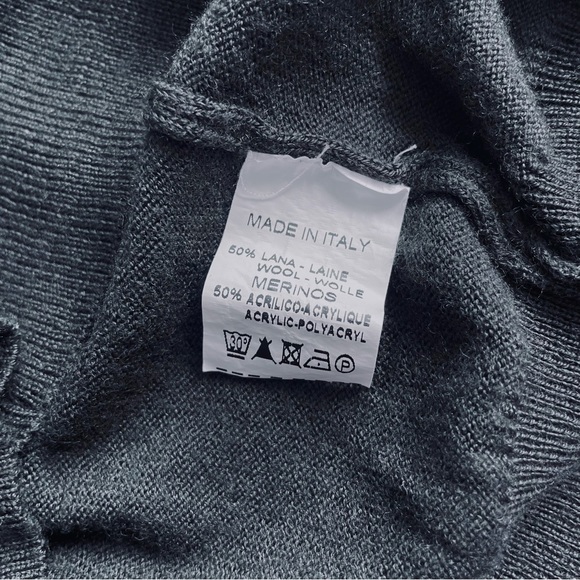 Bluespheres Original Firenze Merino Wool Sweater - XL - Picture 3 of 3